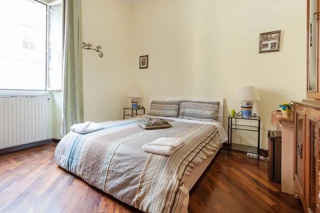 Guesthouse Stradivari Roma Affittacamere